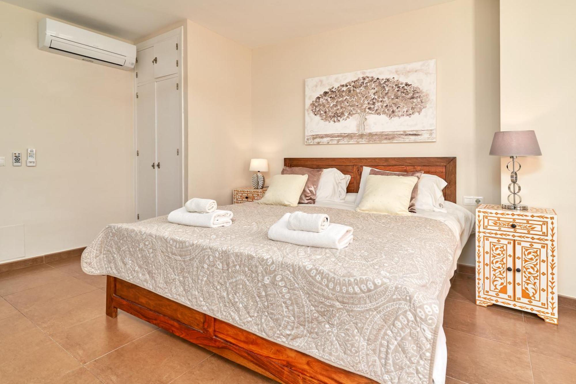 Luxury 1St Floor Apartment In Nerja Exterior foto