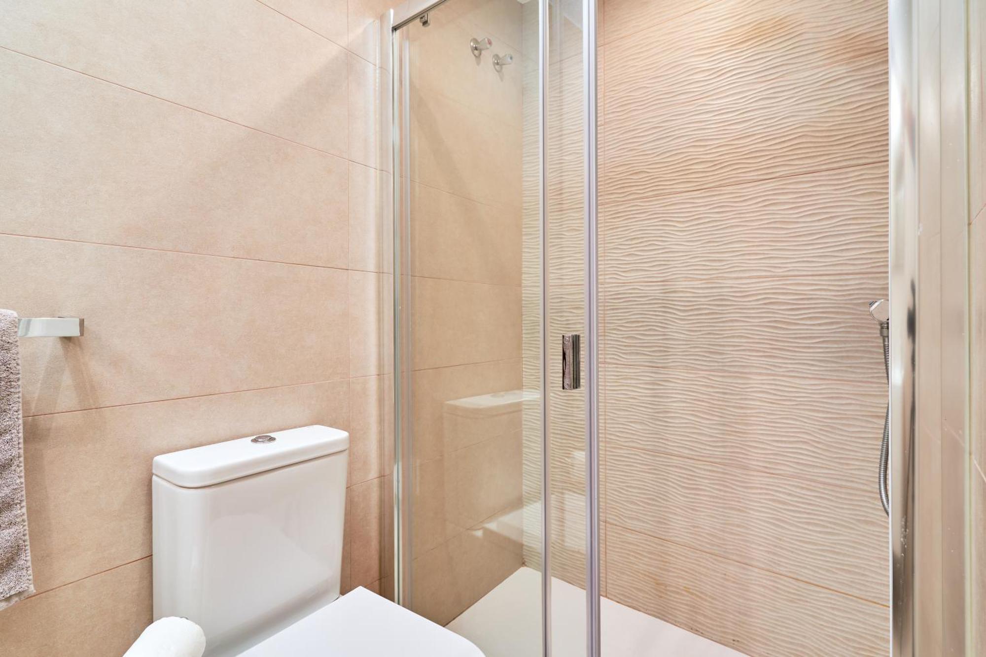 Luxury 1St Floor Apartment In Nerja Exterior foto